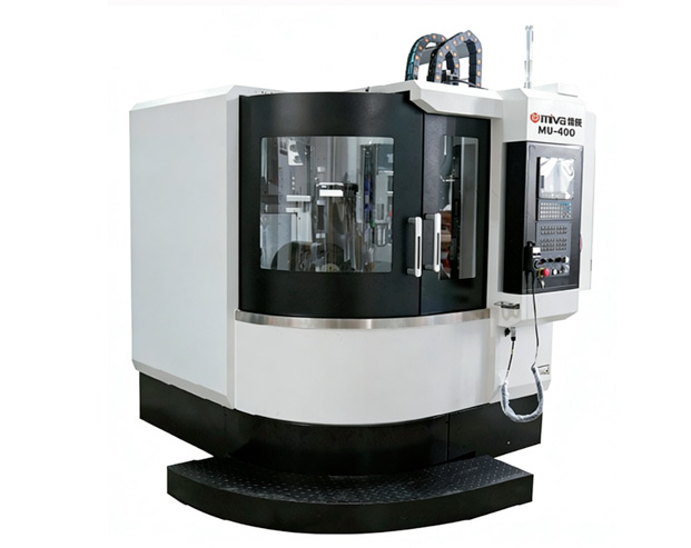 U系列摇篮式5轴加工中心五轴机